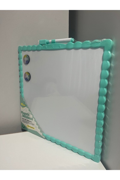 Kids Manyetik yazı tahtası (yeşil)