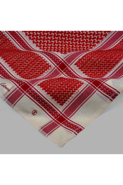 First Life Cabera Red Shemagh