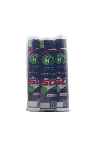 FO مفرش طاولة مقاوم للهب عالي الحرارة 50 (3 قطع)