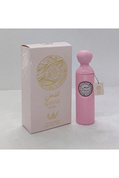 MANASIK عطر قصاس بلاش أو دو بارفان 100 مل BNIB ومختوم