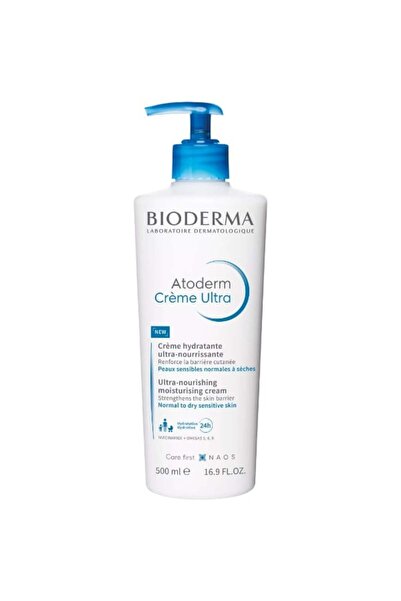 Bioderma Sebium أت ديرم كريم ألت ر ا للترطيب الفائق 500ملليلتر