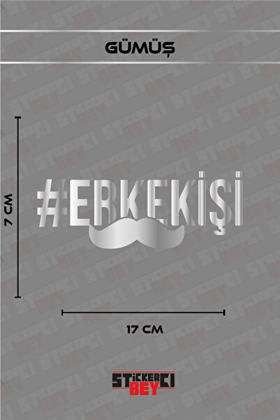 STİCKERCI BEY ملصق سيارة على شكل خوذة دراجة نارية مع كتابة شخصية للرجال (قص ب...