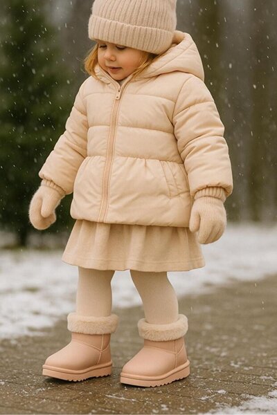 ARZEN BEBE Зимни детски ботуши