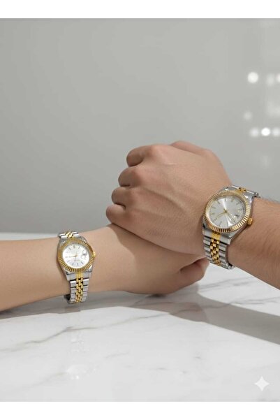 QUARTZ CİFT, SEVGİLİ KOL SAATİ