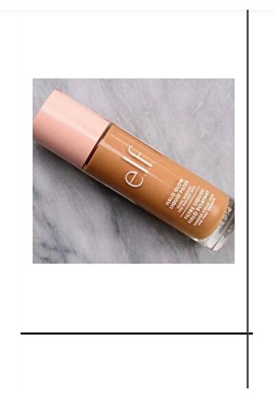 ELFMAK فلتر هالو جلو السائل - 4 بيج متوسط