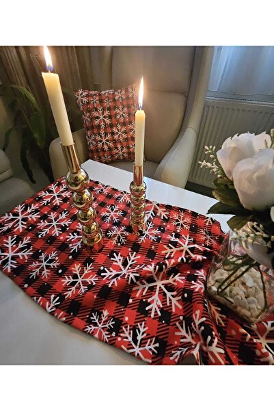 Evita Yeniyıl temalı runner