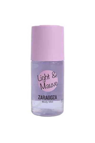 ZARAGOZA Light and Move Body Spray for Women by - 75 ml
