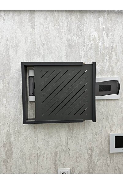 AA AHŞAP Sürgülü Elektrik Pano Düzenleyici Duvar Düzenleyici Ahşap Dekoratif ...