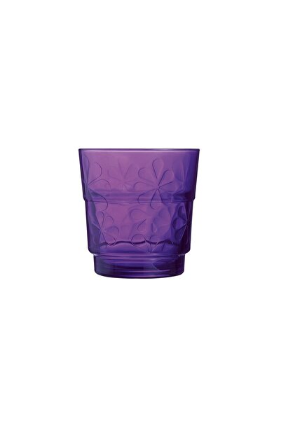 Luminarc Funny Flowers Purple Water Glass 25 Cl
