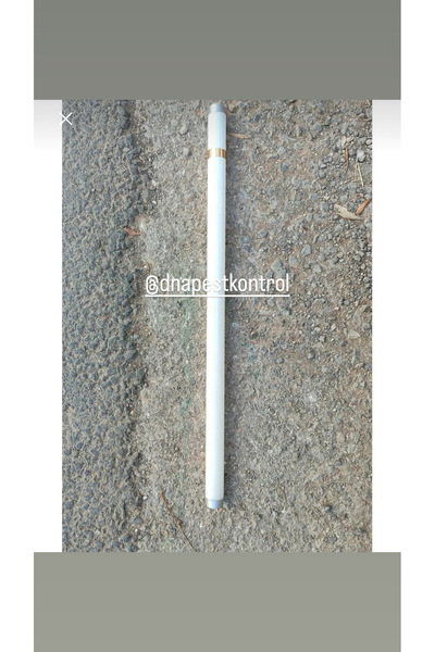 Deltam EFK SİNEKLİK CİHAZLARI İÇİN MOR UV TEFLON KAPLI FLORESAN LAMBA