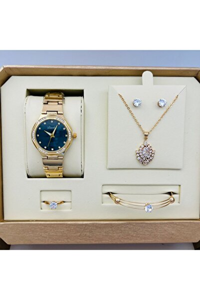 GGGG Fanderblue women's set