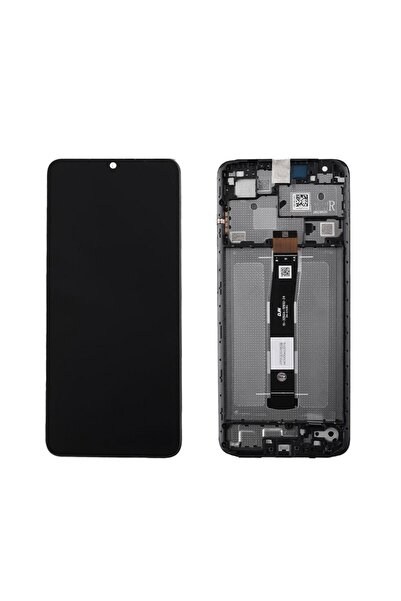 OEM Xiaomi Uyumlu Redmi 12c Lcd Ekran Çıtalı A++Süper Kalite