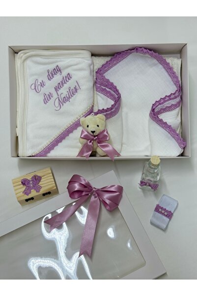 OEM Complete baptismal kit for babies – premium materials, gentle on the skin