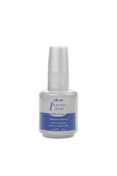 IBD Top Coat Intense Seal uv gel IBD, pentru gel si oja semipermanenta 14 ml