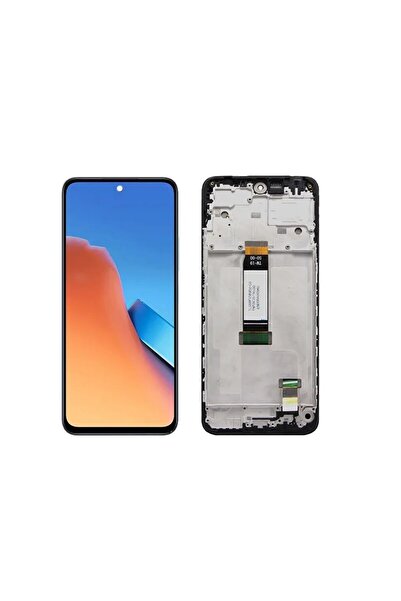OEM Xiaomi Uyumlu Redmi 12 Lcd Ekran Çıtalı A++Süper Kalite