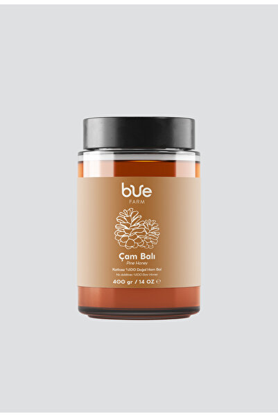 Bue Farm %100 Doğal Ham Çam Balı