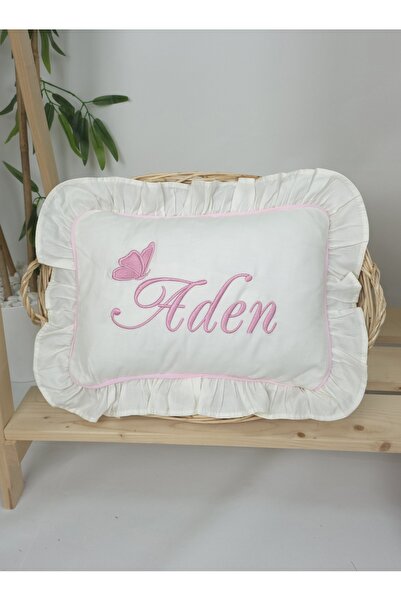 gros shop Pembe Biyeli %100 Pamuk Hastane Çıkış Seti Kelebek Model-1 (KİŞİYE ...