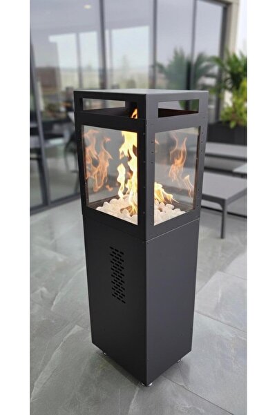 Flameiy Design Alaz Pelet Soba