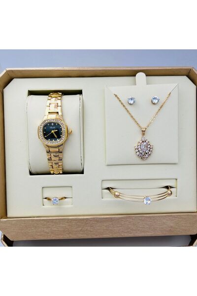 GGGG Fanderblue women's set