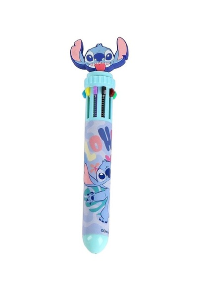 Lilo & Stitch Multicolored fountain pen