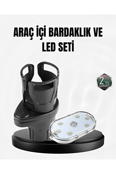 CT STONES Dekoracija unutrašnjosti automobila i set za ambijent, dupli držač ...