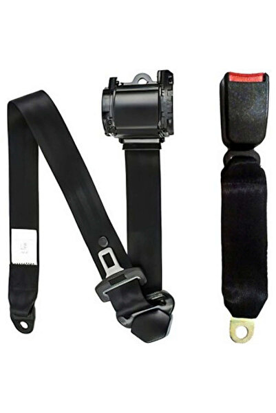 AFT Lvsqvr Seat Belt Rear 3 Points (192314) Automatic Universal