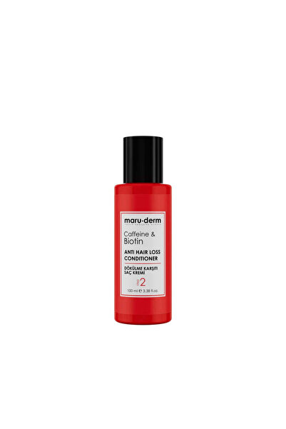 Maru.Derm Anti-Hair Loss Conditioner Step2