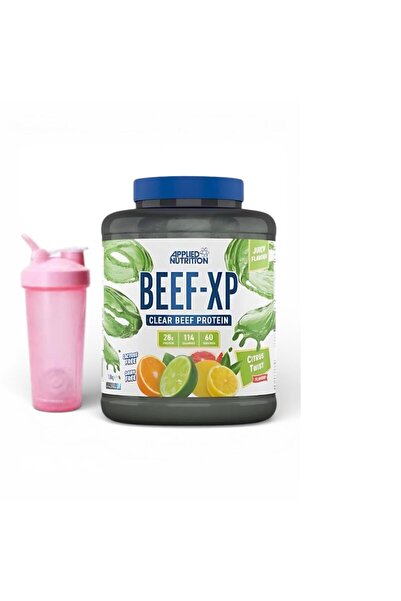ON Applied Nutrition Clear Hydrolyzed Beef Protein - Citrus Flavor - (1.8 kg)