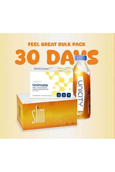 UNICITY UNUMAT Slim Feel.Great 30 Day