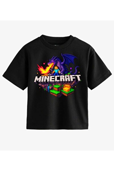 ROLY Unisex t-shirt, 100% cotton, Minecraft