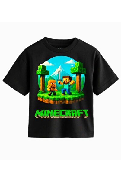 ROLY Unisex t-shirt, 100% cotton, Minecraft