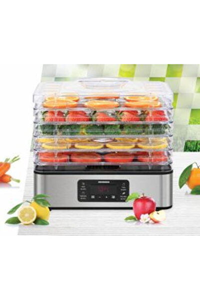 Heinner DRYMASTER PRO HFD-K400SS DEHYDRATOR, 200-400W