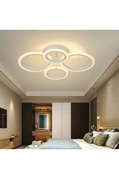 Alessandro DESIGN LED Chandelier with Remote BETTY 44W