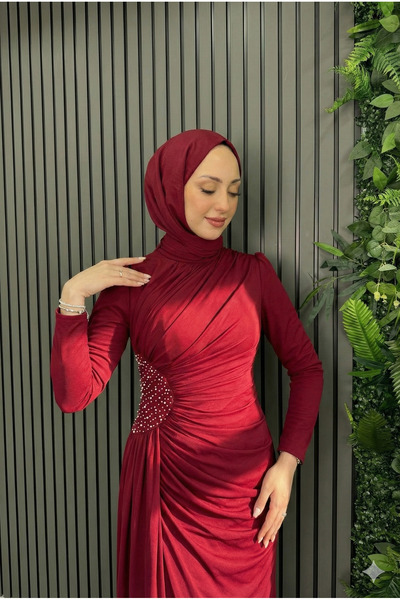 Modarana Yeliz Taş Detay Abiye