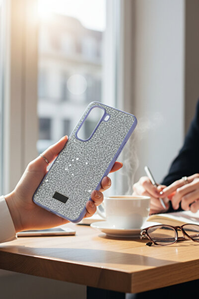 batuteknoloji Infinix Hot 50 Pro Plus Kırçıllı Taşlı Venüe BTU Silikon Kapak
