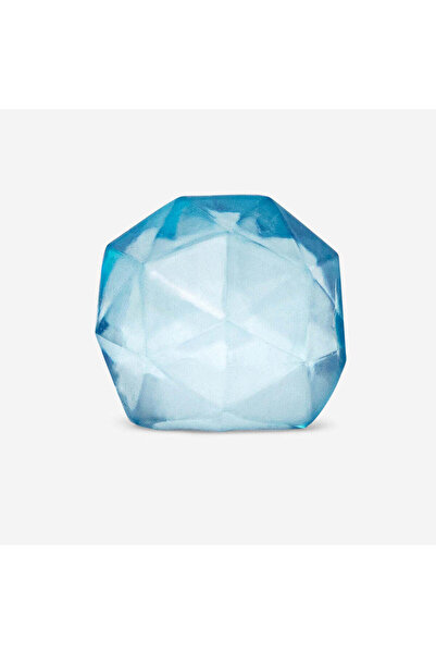 Flying Tiger Copenhagen Şeffaf Elmas Şeklinde Stres Topu