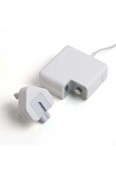 arizone Replacement 60 W L pin Power Adapter Connector Charger for MacBook Pr...