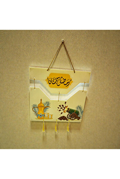 ceneric Foam door hangers, Ramadan giveaways