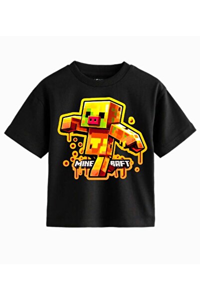 ROLY Unisex t-shirt, 100% cotton, Minecraft