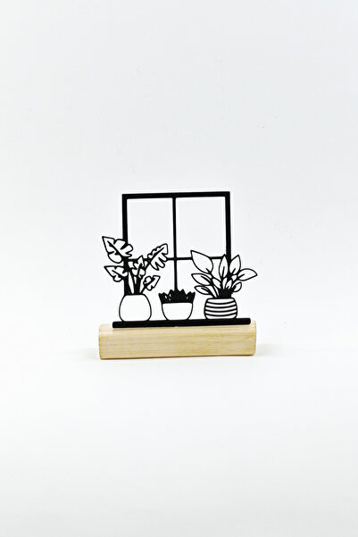 ChillOutlet Furniture decoration Window Flowers 14x15 cm