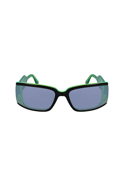Karl Lagerfeld 6106S Blkgrn 011 6419 Sunglasses