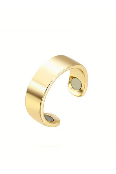 SHANTOU Magnetic Stainless Steel Ring Magnetic Health Care Opening Ring