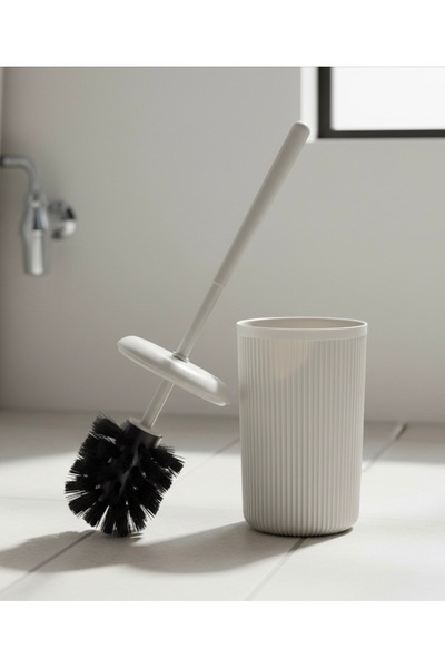 Rembox Classic Toilet Cleaning Brush – Durable, Strong Bristles, Practical To...