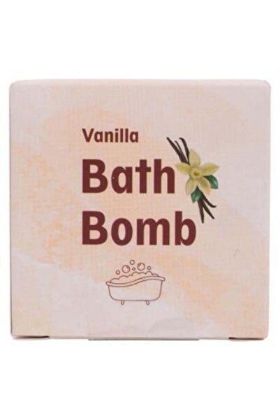 Spa System Vanilla Relaxing Bath Bomb from - 100 grams