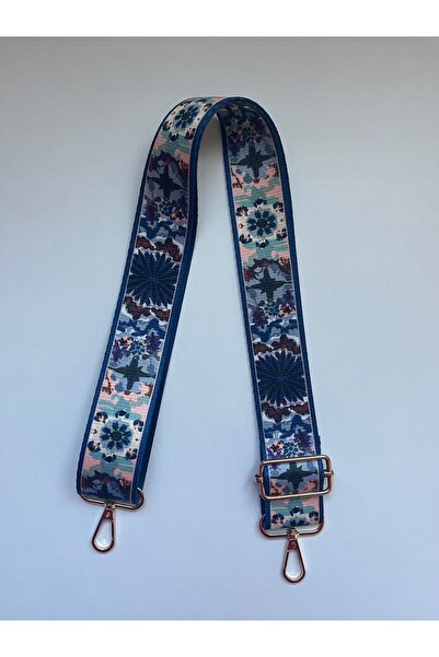 Melays Polyester Column Adjustable Bag Handle - Phone Strap 4cm X 120cm