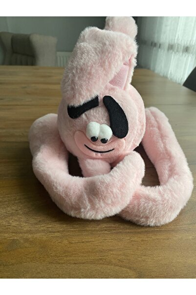 ÖMF Plush Moving Ear Headset with Sound