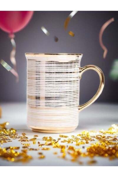 Generic Elegant Coffee and Tea Cup with Pattern