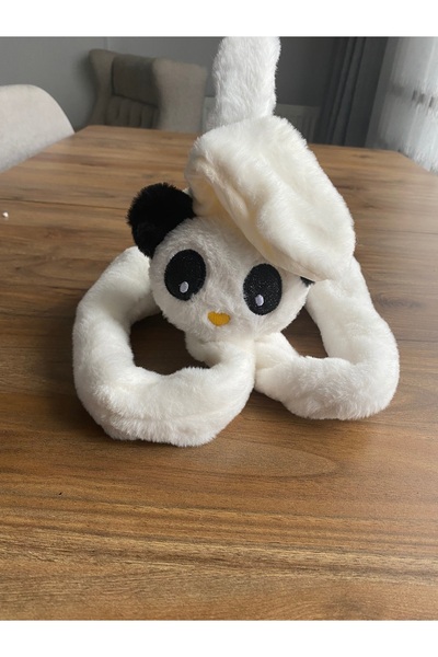 ÖMF Plush Moving Ear Headset with Sound