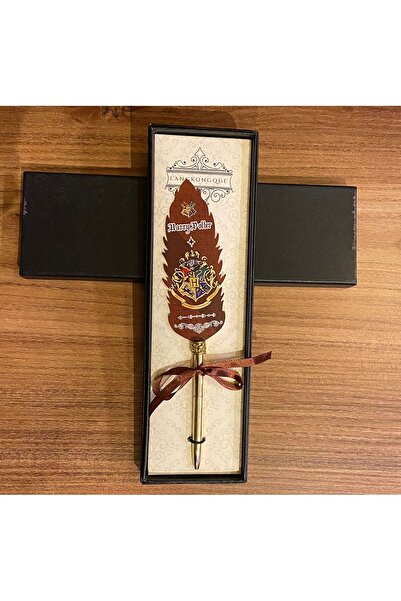 Harry Potter Hogwarts Dolma Kalem