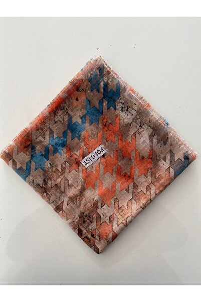 poloist Owl Pattern Cheesecloth Writing